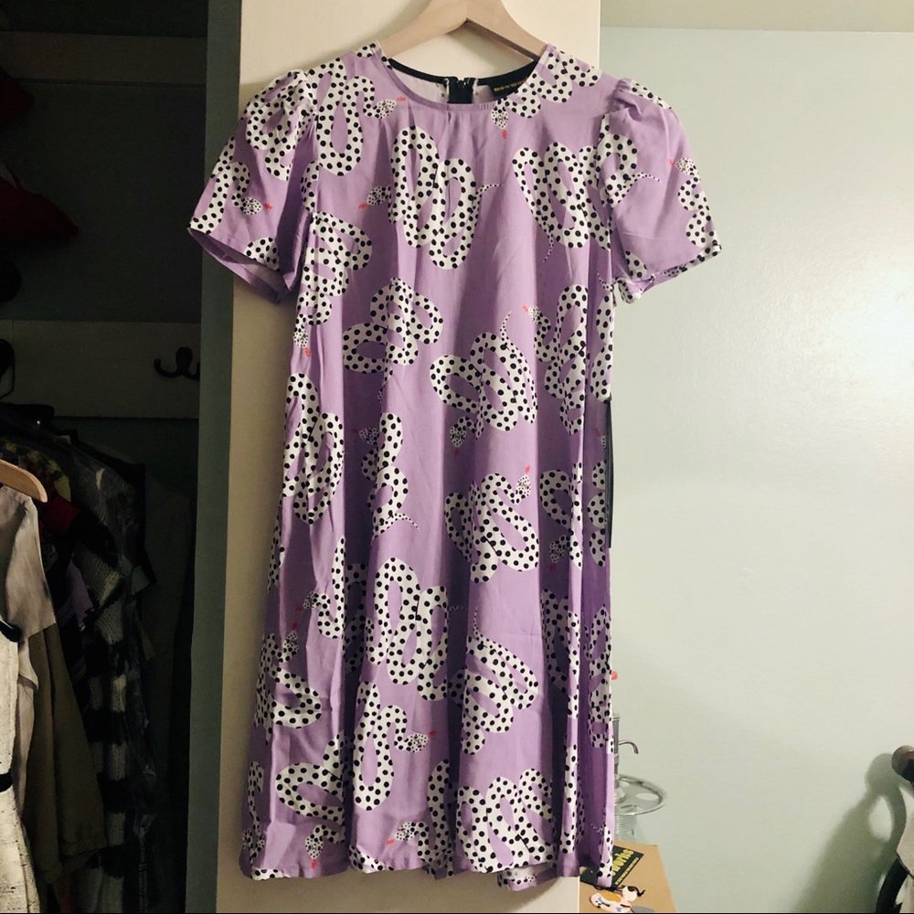 Nooworks Molly Micotti Snakes Dress - Picture 4 of 9